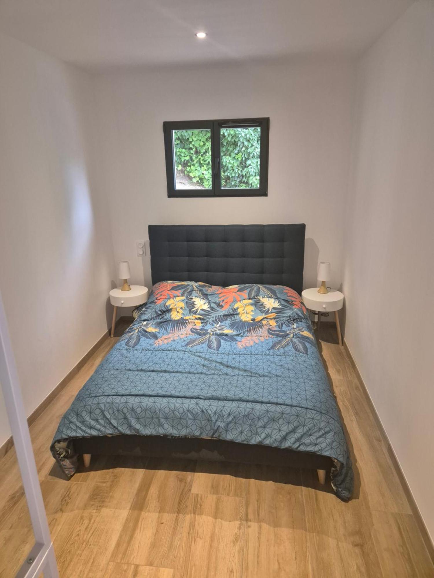 Rez De Villa Avec Piscine Privee, Wifi, Jardin Cloture Penta di Casinca Exteriér fotografie